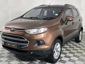 Used 2015 Ford EcoSport 1.5TDCi Trend Used 2015 Ford EcoSport 1.5TDCi Trend