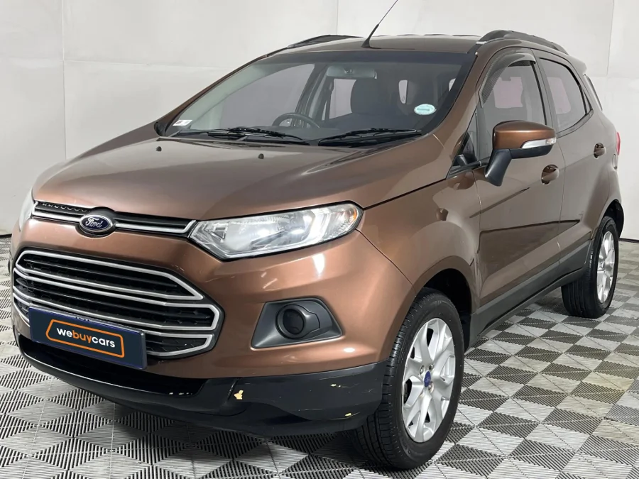 Used 2015 Ford EcoSport 1.5TDCi Trend - WeBuyCars The Dome Used 2015 Ford EcoSport 1.5TDCi Trend - WeBuyCars The Dome
