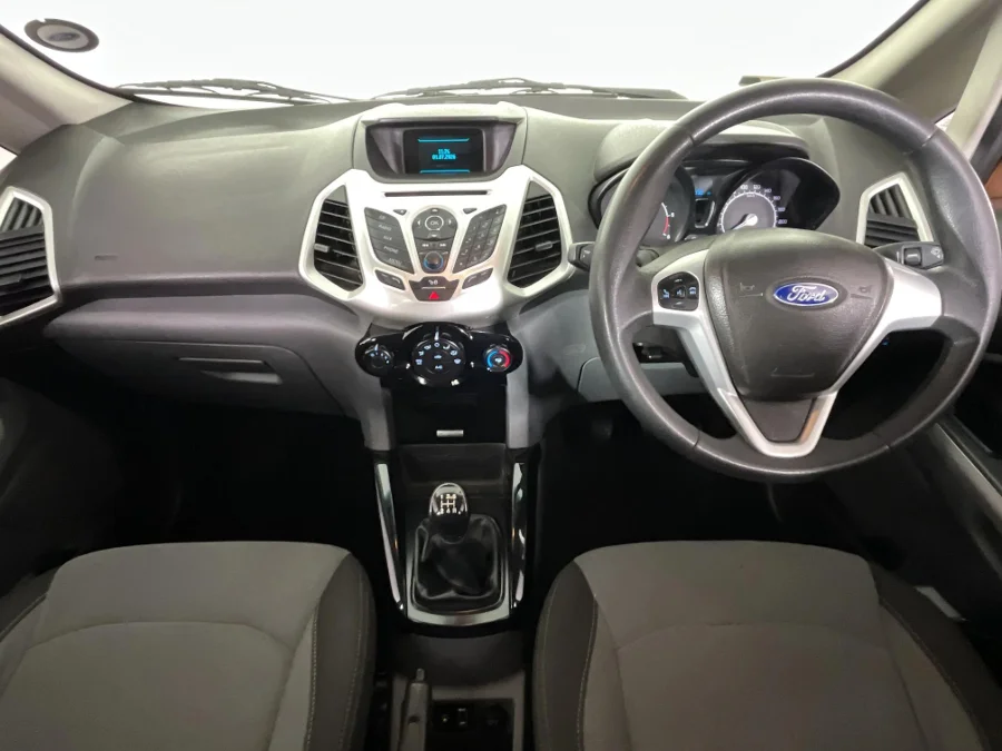 Used 2015 Ford EcoSport 1.5TDCi Trend - WeBuyCars The Dome Used 2015 Ford EcoSport 1.5TDCi Trend - WeBuyCars The Dome