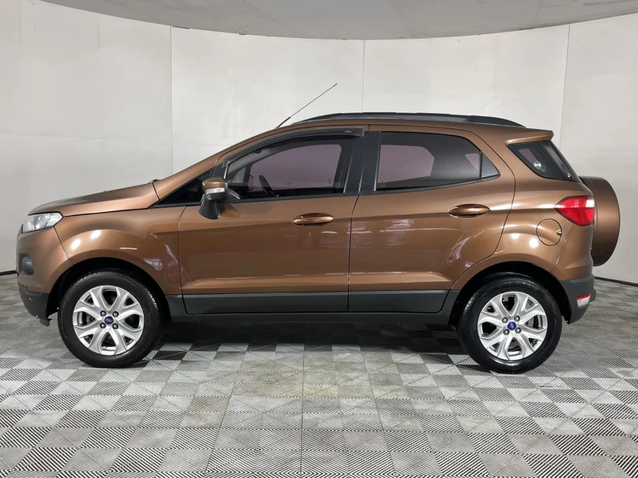Used 2015 Ford EcoSport 1.5TDCi Trend - WeBuyCars The Dome Used 2015 Ford EcoSport 1.5TDCi Trend - WeBuyCars The Dome