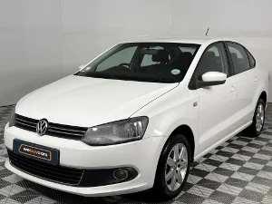 Used 2012 Volkswagen Polo sedan 1.4 Comfortline