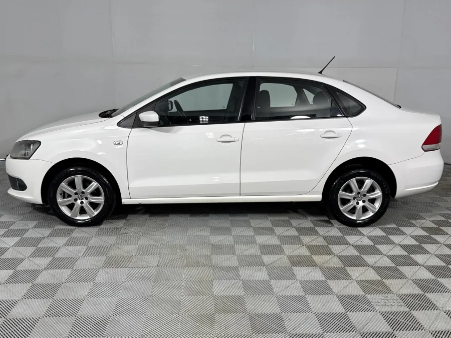 Used 2012 Volkswagen Polo sedan 1.4 Comfortline - WeBuyCars Silverlakes Used 2012 Volkswagen Polo sedan 1.4 Comfortline - WeBuyCars Silverlakes