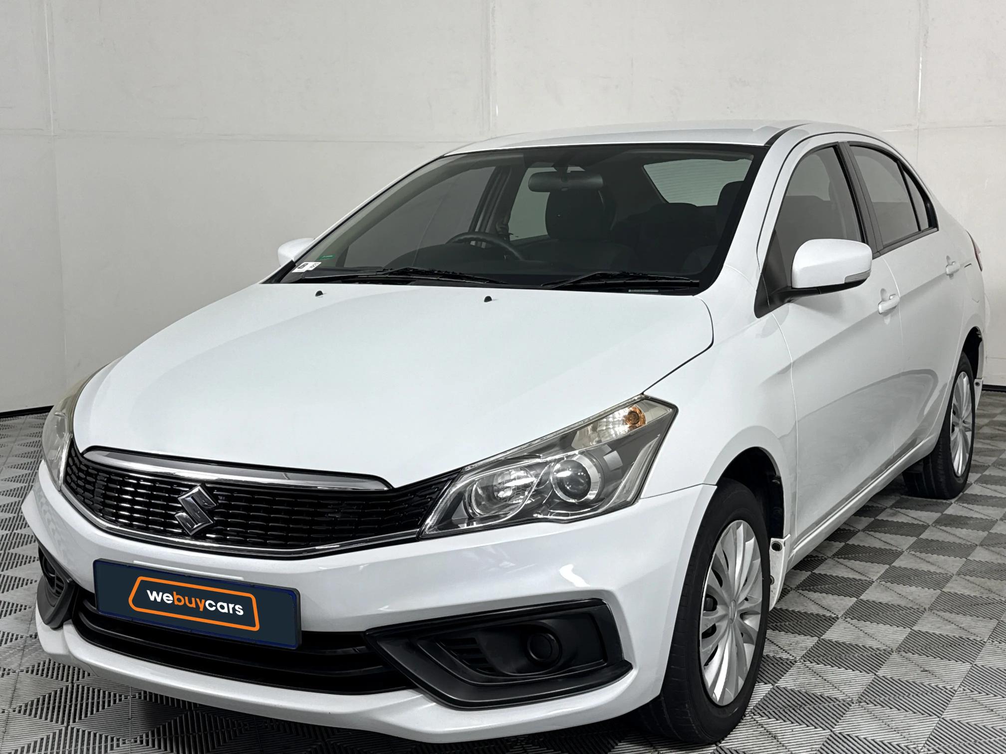 Used 2022 Suzuki Ciaz 1.5 GL manual