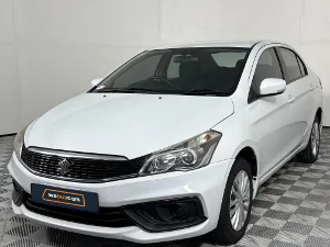 Used 2022 Suzuki Ciaz 1.5 GL manual