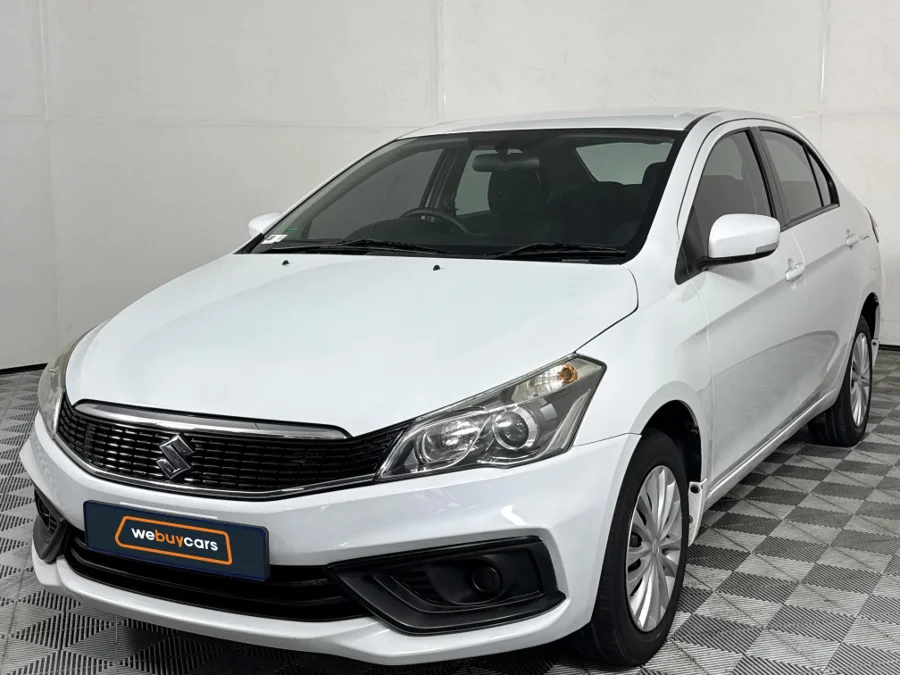 Used 2022 Suzuki Ciaz 1.5 GL manual - WeBuyCars Midstream Used 2022 Suzuki Ciaz 1.5 GL manual - WeBuyCars Midstream
