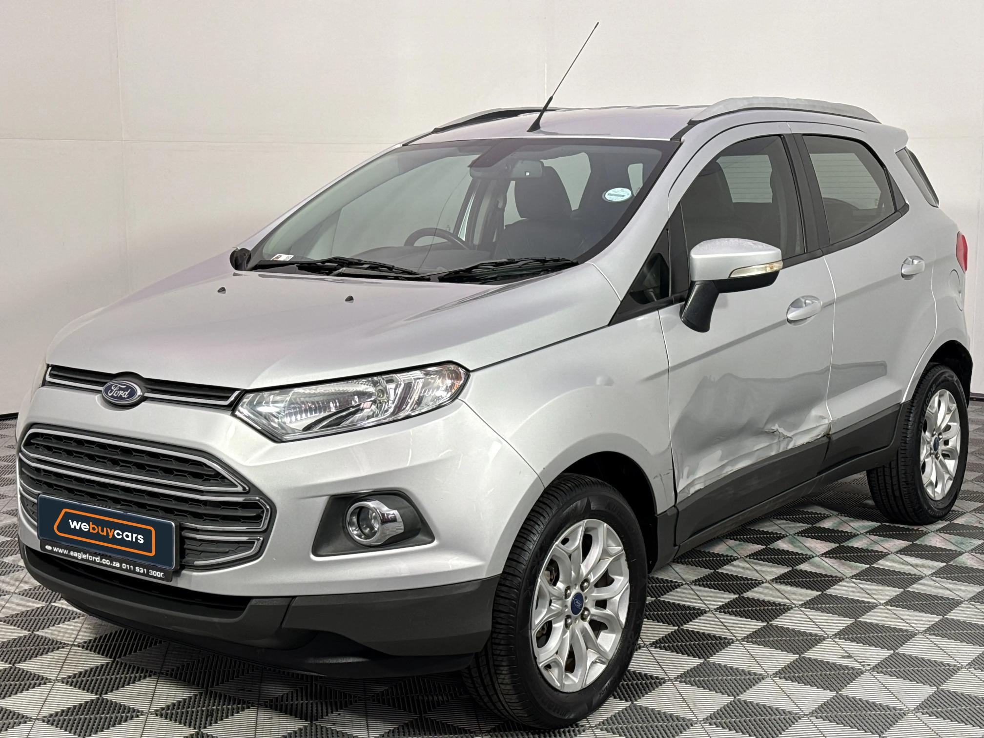 Used 2018 Ford EcoSport 1.0T Titanium auto