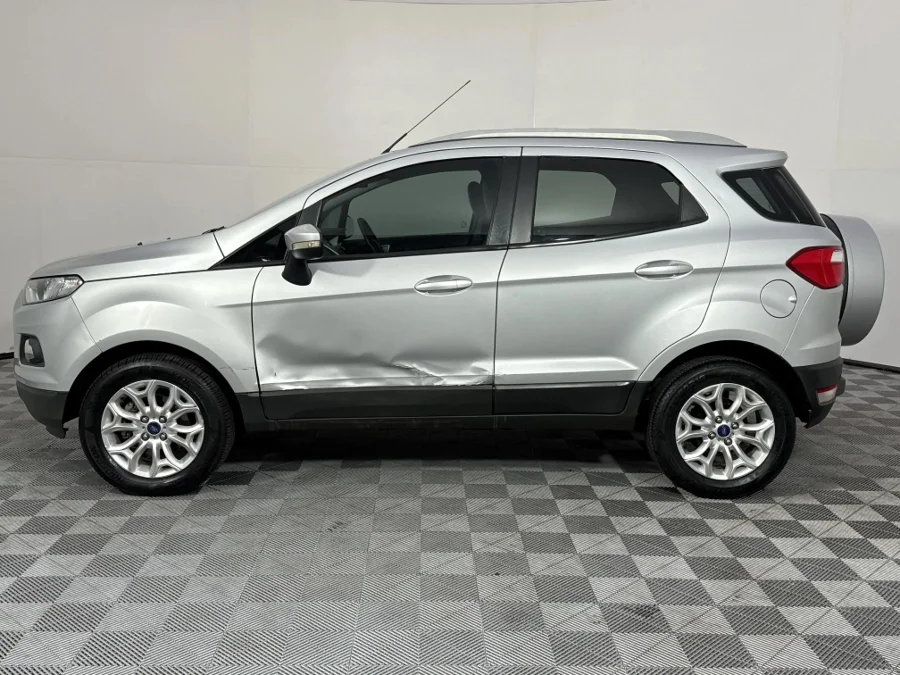 Used 2018 Ford EcoSport 1.0T Titanium auto - WeBuyCars Germiston