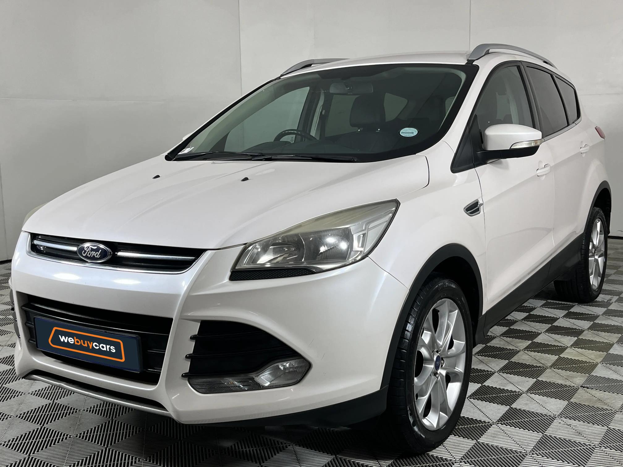 Used 2014 Ford Kuga 1.6T Trend