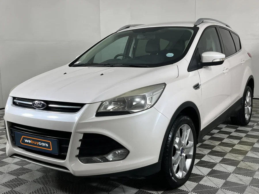 Used 2014 Ford Kuga 1.6T Trend - WeBuyCars The Dome Used 2014 Ford Kuga 1.6T Trend - WeBuyCars The Dome
