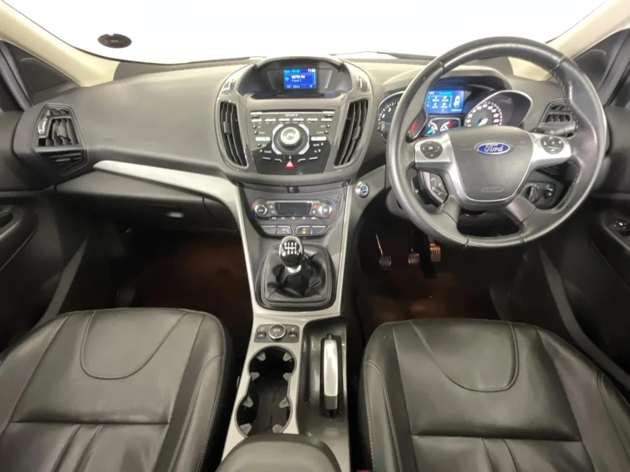 Used 2014 Ford Kuga 1.6T Trend - WeBuyCars The Dome Used 2014 Ford Kuga 1.6T Trend - WeBuyCars The Dome