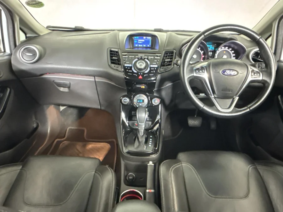 Used 2018 Ford Fiesta 5-door 1.0T Titanium auto - WeBuyCars Midstream Used 2018 Ford Fiesta 5-door 1.0T Titanium auto - WeBuyCars Midstream