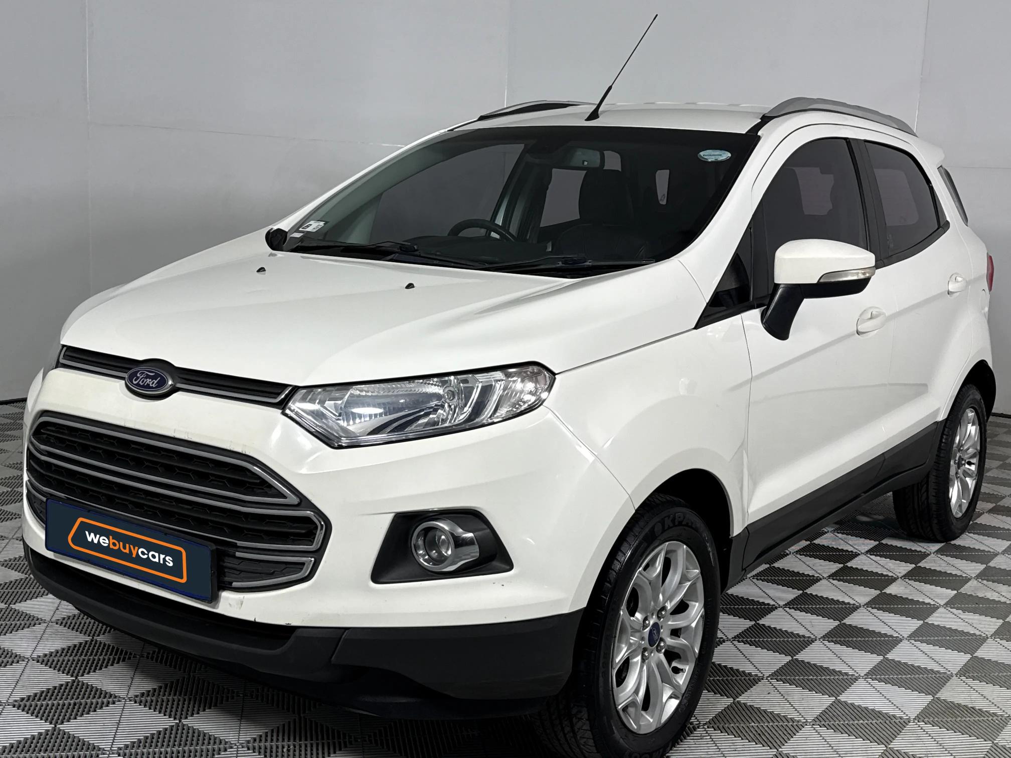 Used 2018 Ford EcoSport 1.5 Titanium auto