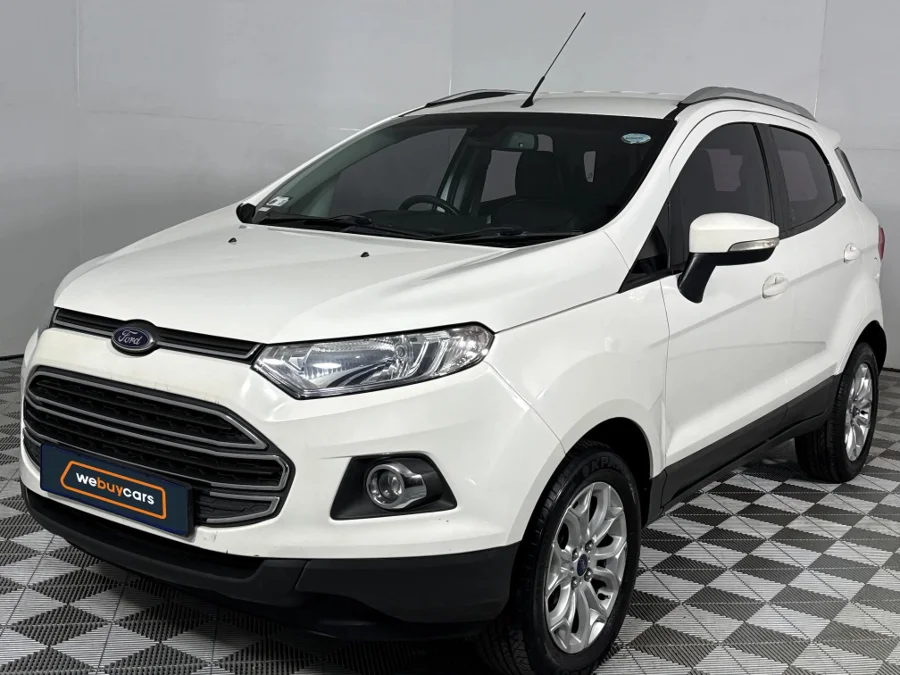 Used 2018 Ford EcoSport 1.5 Titanium auto - WeBuyCars Silverlakes Used 2018 Ford EcoSport 1.5 Titanium auto - WeBuyCars Silverlakes