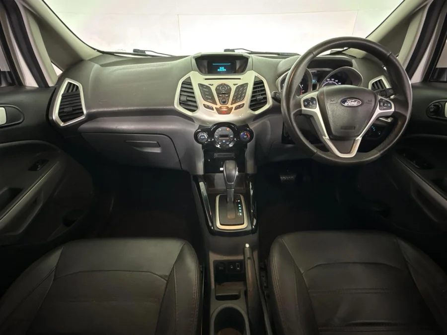 Used 2018 Ford EcoSport 1.5 Titanium auto - WeBuyCars Silverlakes Used 2018 Ford EcoSport 1.5 Titanium auto - WeBuyCars Silverlakes