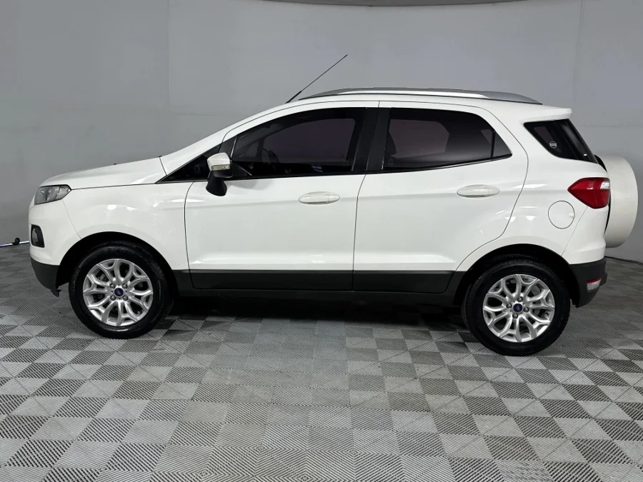 Used 2018 Ford EcoSport 1.5 Titanium auto - WeBuyCars Silverlakes Used 2018 Ford EcoSport 1.5 Titanium auto - WeBuyCars Silverlakes