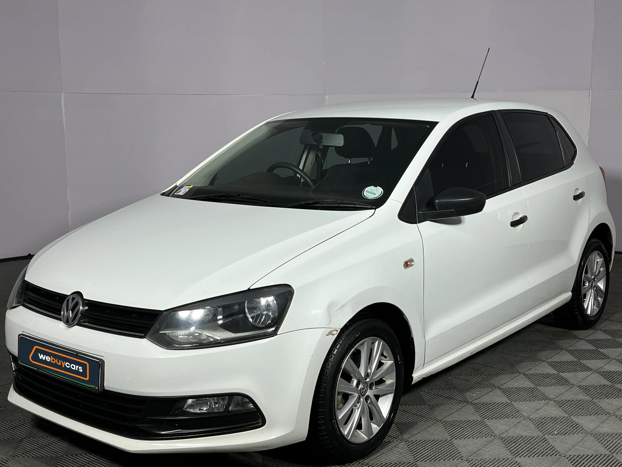 Used 2018 Volkswagen Polo Vivo hatch 1.4 Trendline