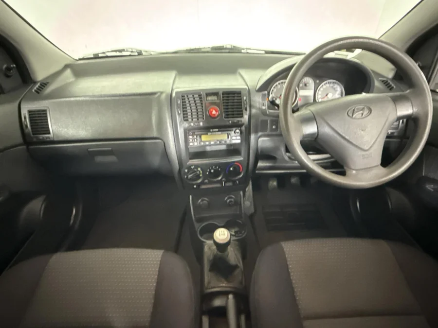 Used 2008 Hyundai Getz 1.4 GL high-spec - WeBuyCars JHB South Used 2008 Hyundai Getz 1.4 GL high-spec - WeBuyCars JHB South