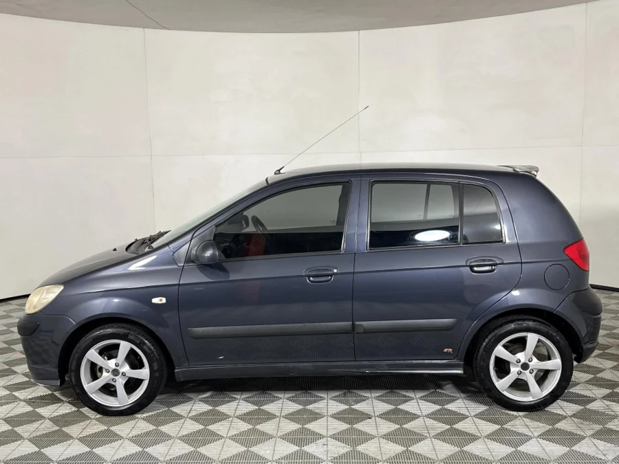 Used 2008 Hyundai Getz 1.4 GL high-spec - WeBuyCars JHB South Used 2008 Hyundai Getz 1.4 GL high-spec - WeBuyCars JHB South