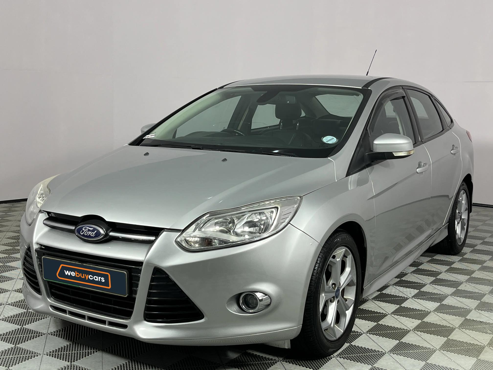 Used 2013 Ford Focus sedan 2.0 Trend