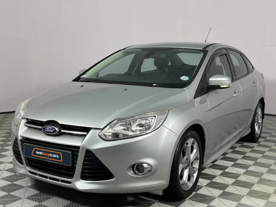 Used 2013 Ford Focus sedan 2.0 Trend - WeBuyCars Gqeberha Used 2013 Ford Focus sedan 2.0 Trend - WeBuyCars Gqeberha