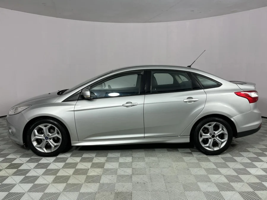 Used 2013 Ford Focus sedan 2.0 Trend - WeBuyCars Gqeberha Used 2013 Ford Focus sedan 2.0 Trend - WeBuyCars Gqeberha