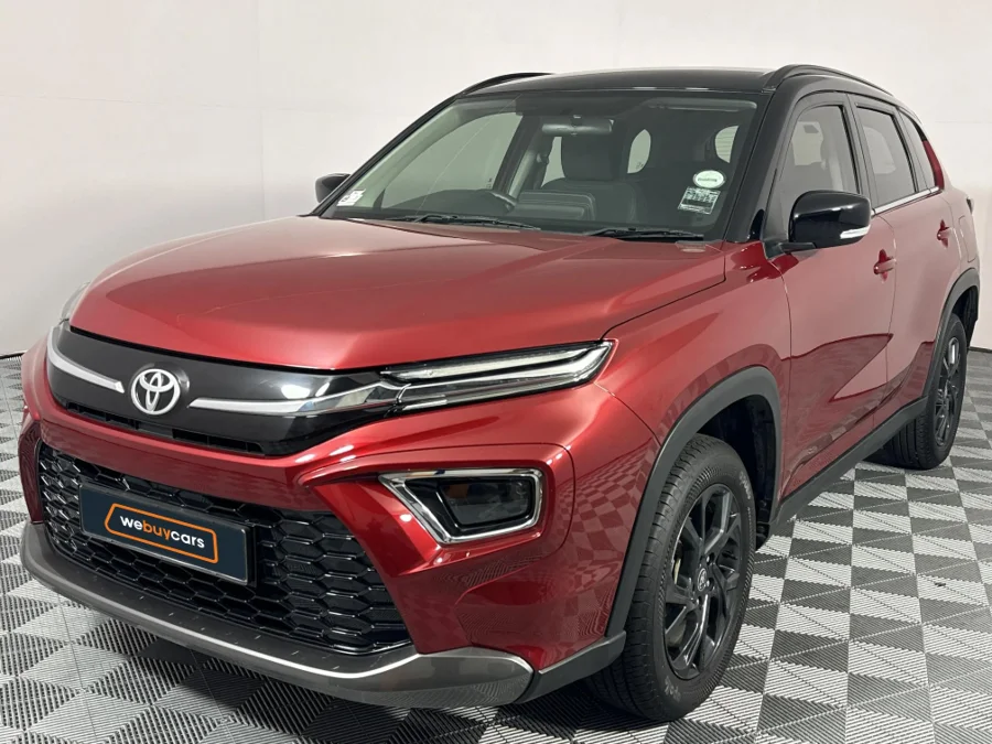 Used 2023 Toyota Urban Cruiser 1.5 XR auto - WeBuyCars Lansdowne Used 2023 Toyota Urban Cruiser 1.5 XR auto - WeBuyCars Lansdowne