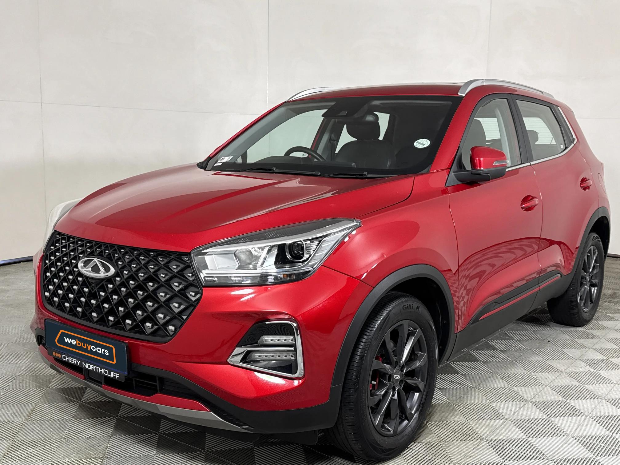 Used 2024 Chery Tiggo 4 Pro 1.5T Elite SE