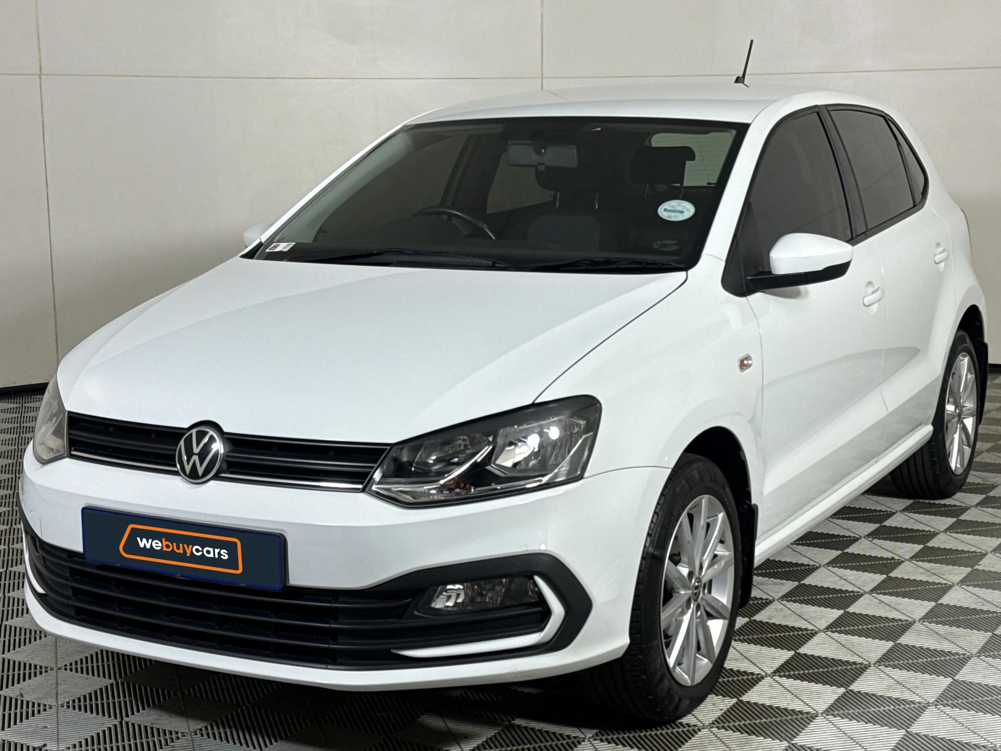 Used 2025 Volkswagen Polo Vivo hatch 1.6 Style