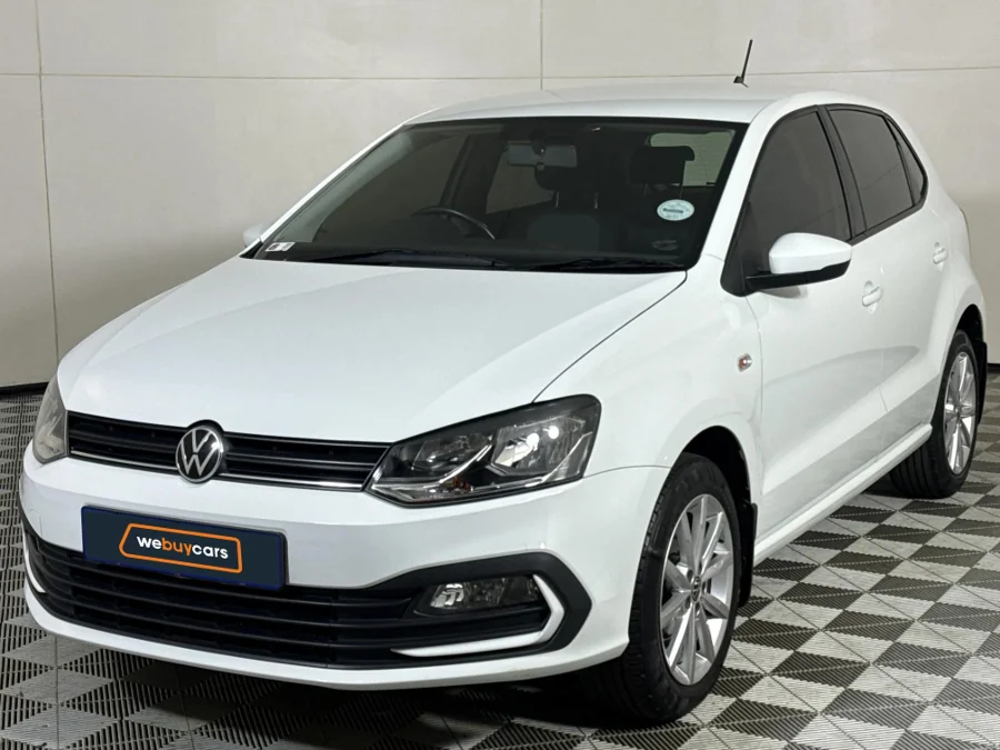 Used 2025 Volkswagen Polo Vivo hatch 1.6 Style - WeBuyCars Montana Used 2025 Volkswagen Polo Vivo hatch 1.6 Style - WeBuyCars Montana