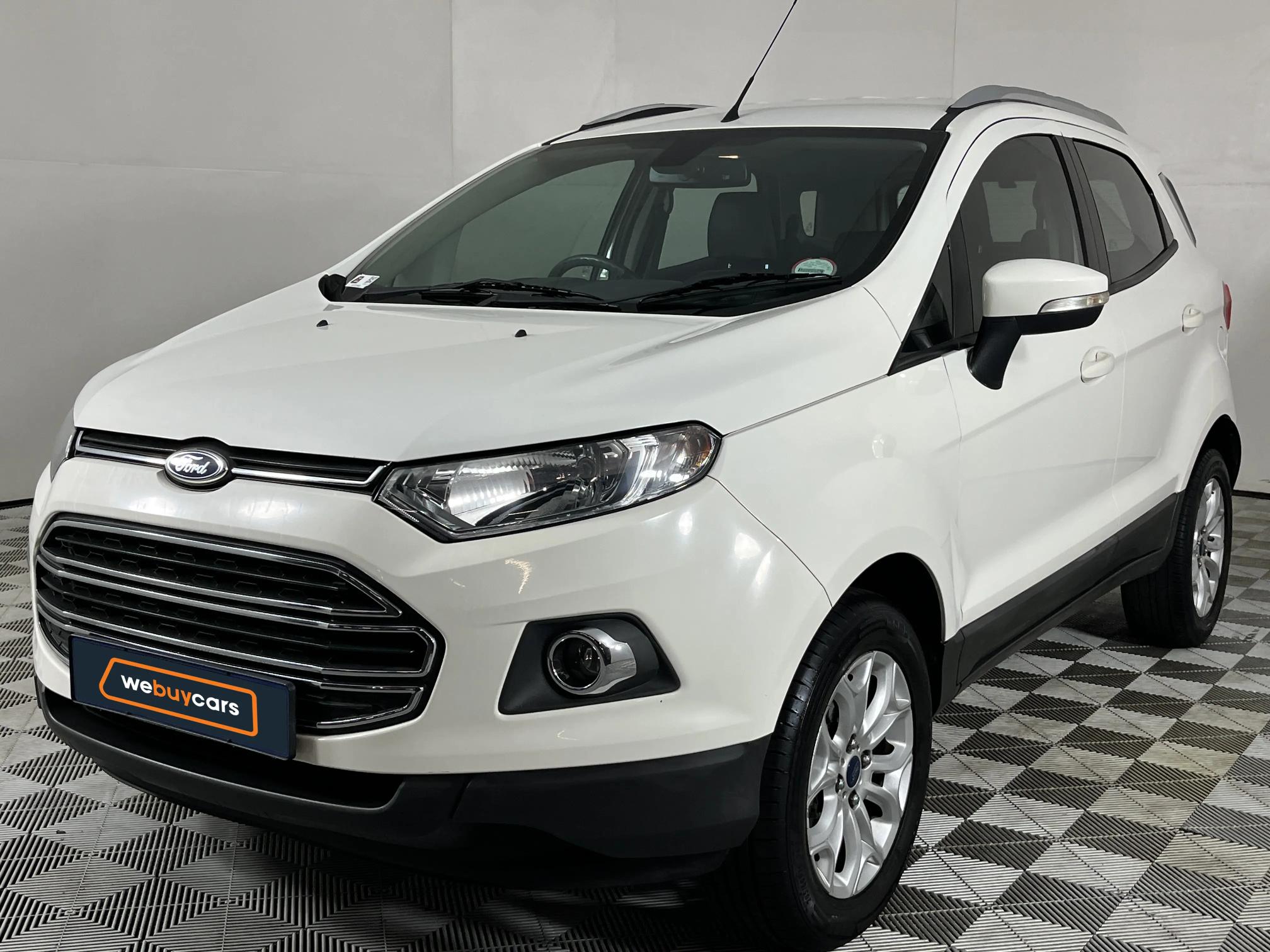 Used 2016 Ford EcoSport 1.5TDCi Titanium