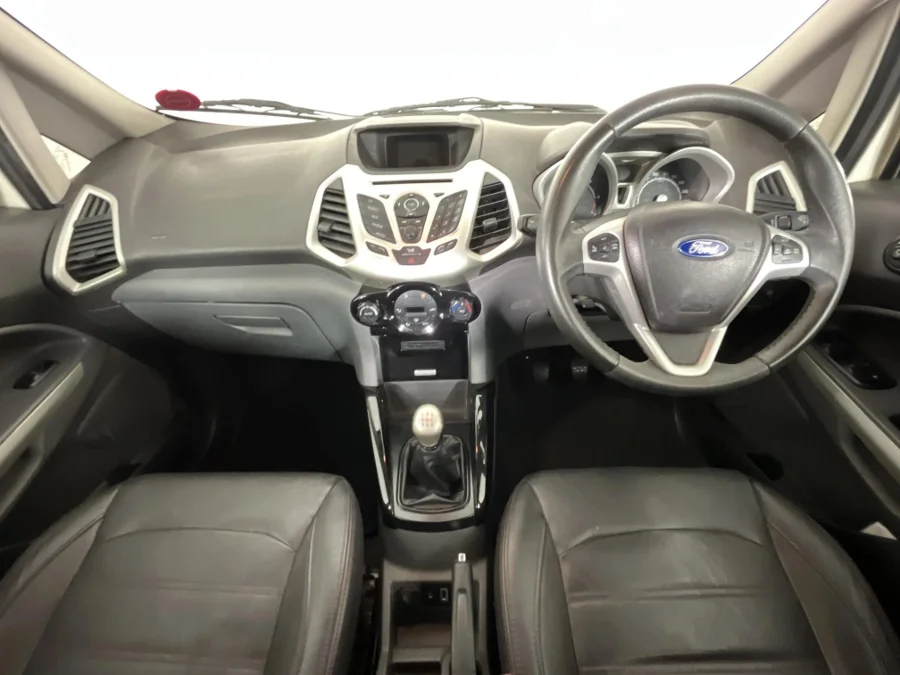 Used 2016 Ford EcoSport 1.5TDCi Titanium - WeBuyCars The Dome Used 2016 Ford EcoSport 1.5TDCi Titanium - WeBuyCars The Dome