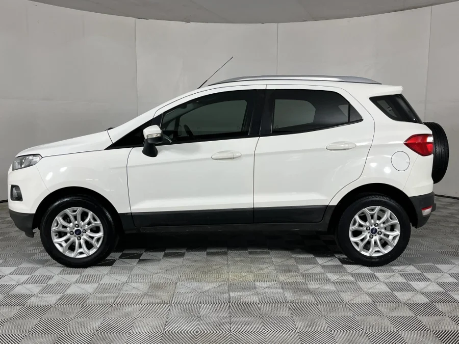 Used 2016 Ford EcoSport 1.5TDCi Titanium - WeBuyCars The Dome Used 2016 Ford EcoSport 1.5TDCi Titanium - WeBuyCars The Dome