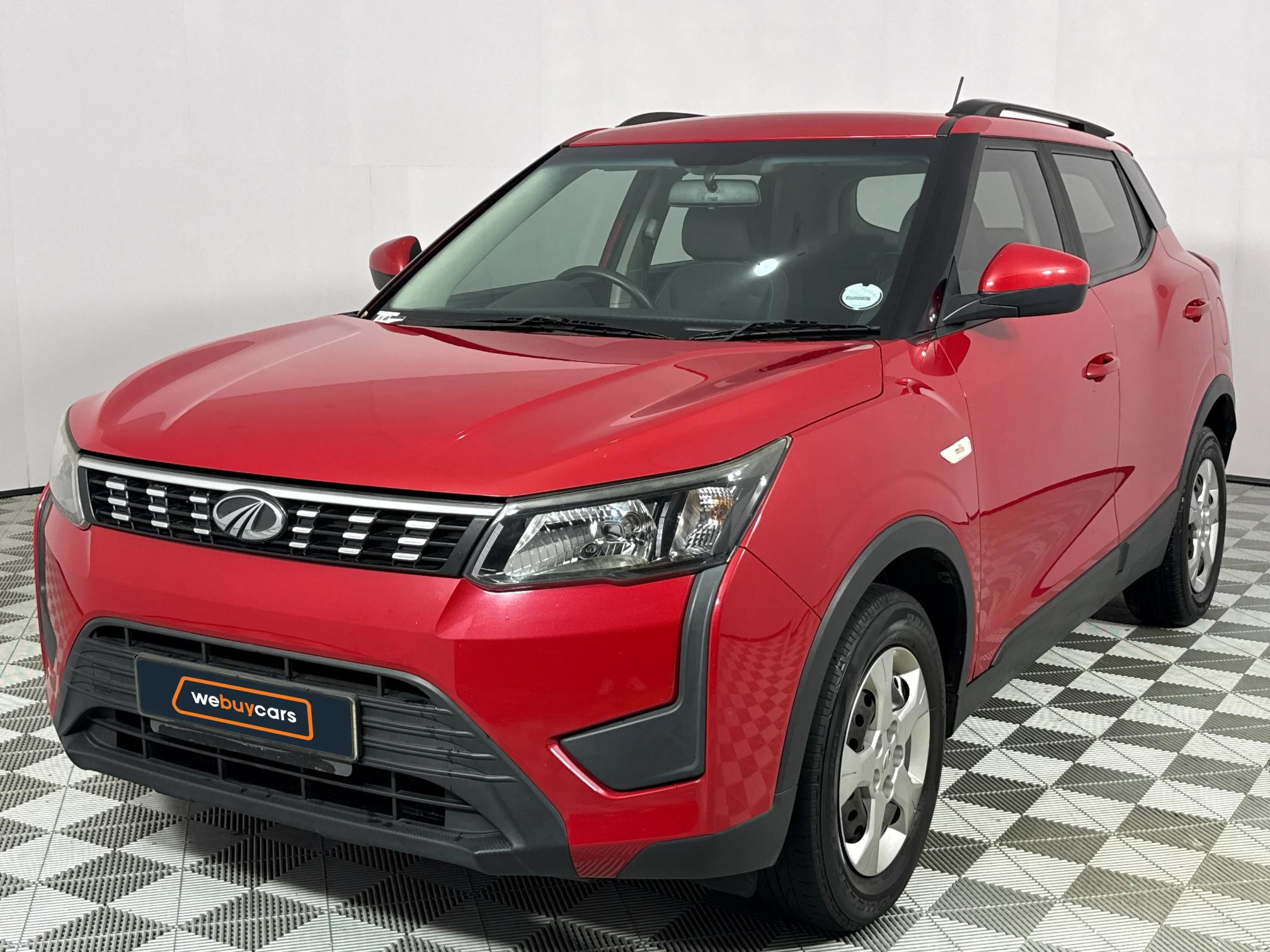 Used 2020 Mahindra XUV300 1.2T W6