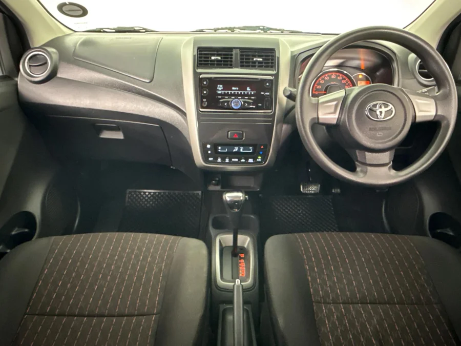 Used 2021 Toyota Agya 1.0 auto - WeBuyCars George Used 2021 Toyota Agya 1.0 auto - WeBuyCars George