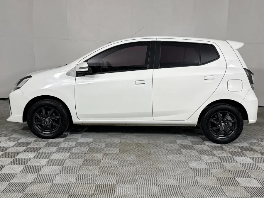 Used 2021 Toyota Agya 1.0 auto - WeBuyCars George Used 2021 Toyota Agya 1.0 auto - WeBuyCars George