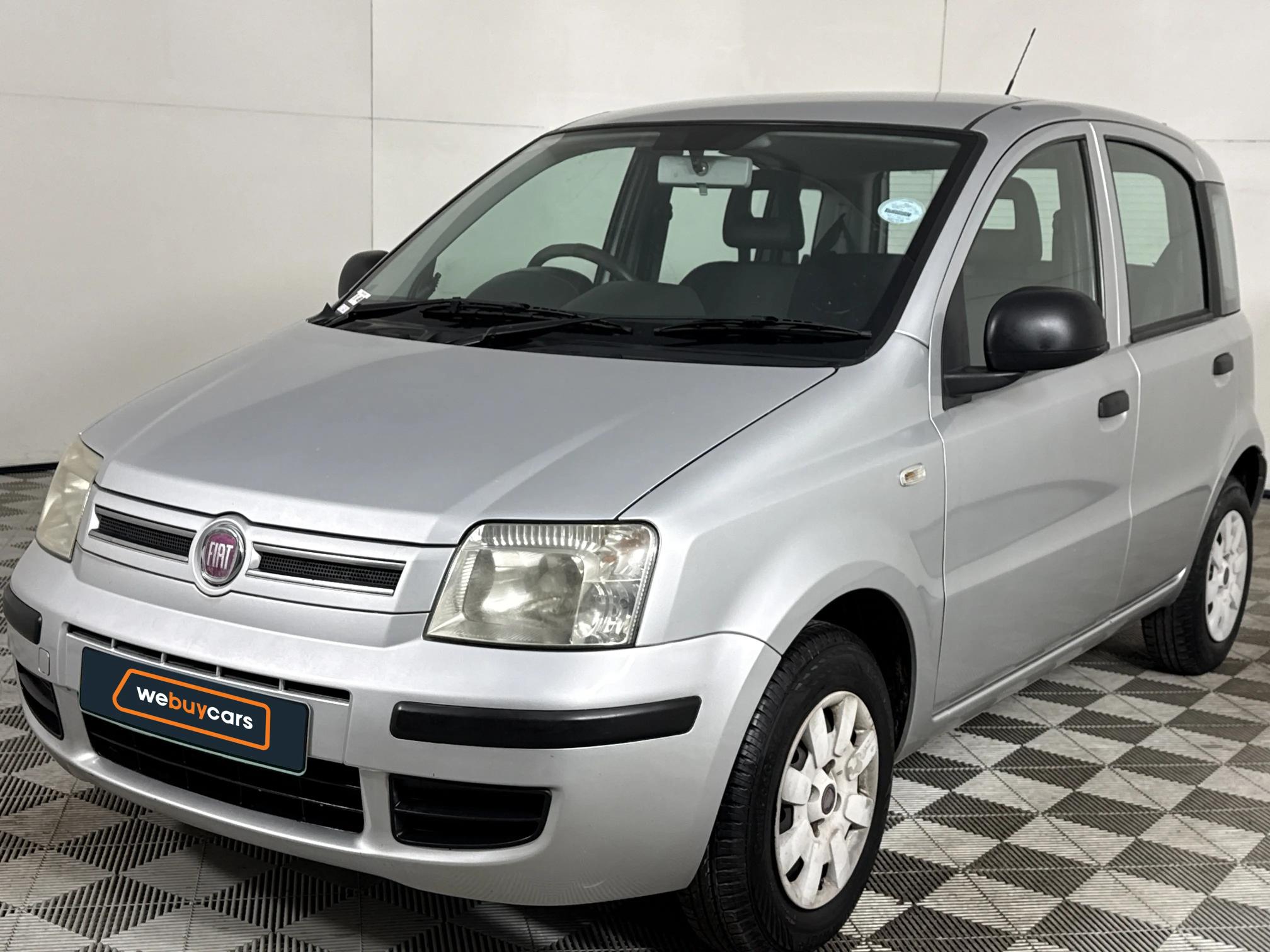Used 2012 Fiat Panda 1.2 Young