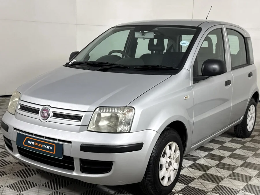 Used 2012 Fiat Panda 1.2 Young - WeBuyCars Polokwane Used 2012 Fiat Panda 1.2 Young - WeBuyCars Polokwane