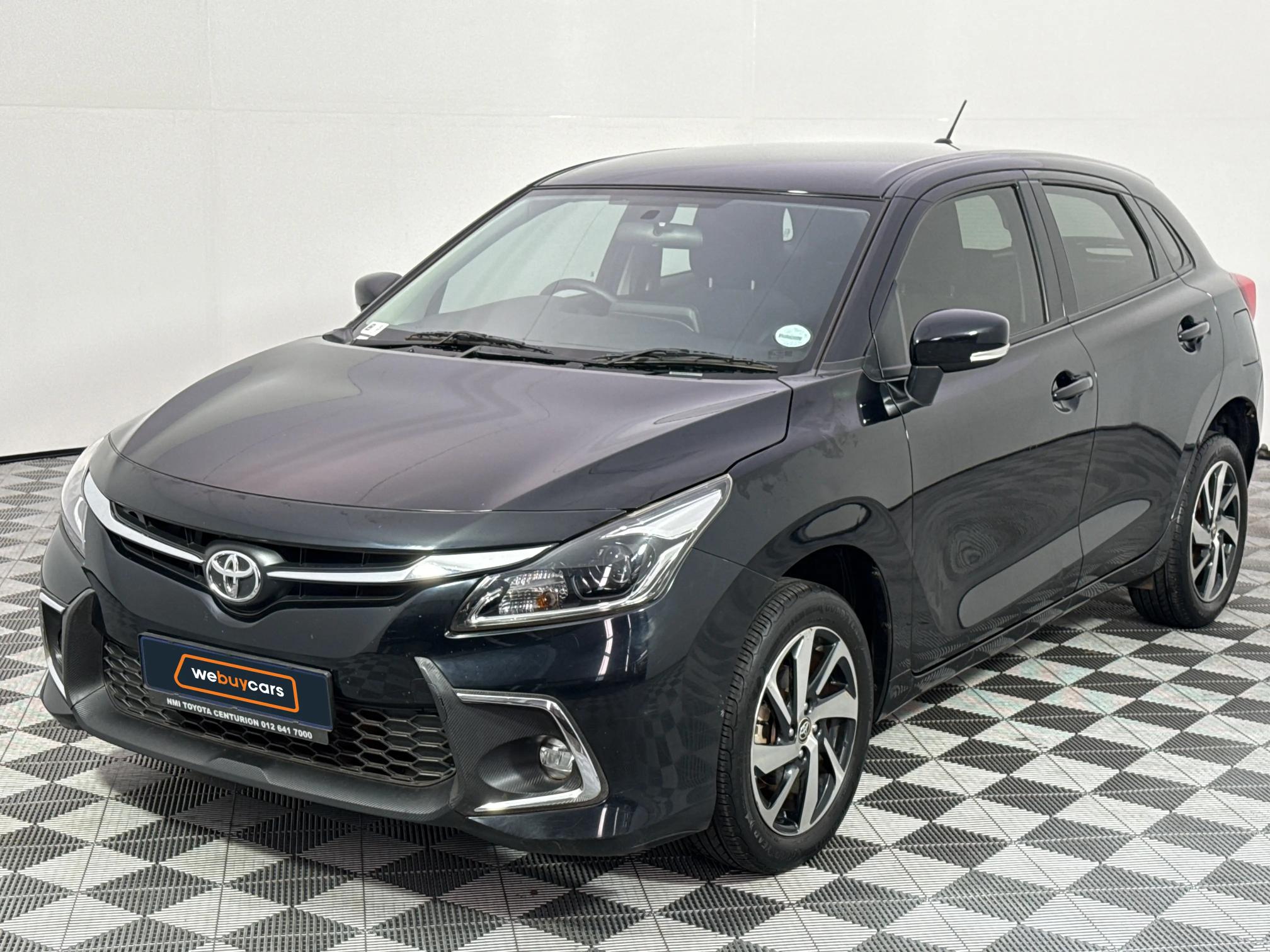Used 2024 Toyota Starlet 1.5 XS auto