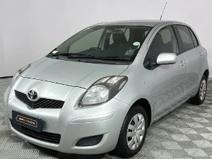 Used 2009 Toyota Yaris 1.3 5-door T3+ Used 2009 Toyota Yaris 1.3 5-door T3+