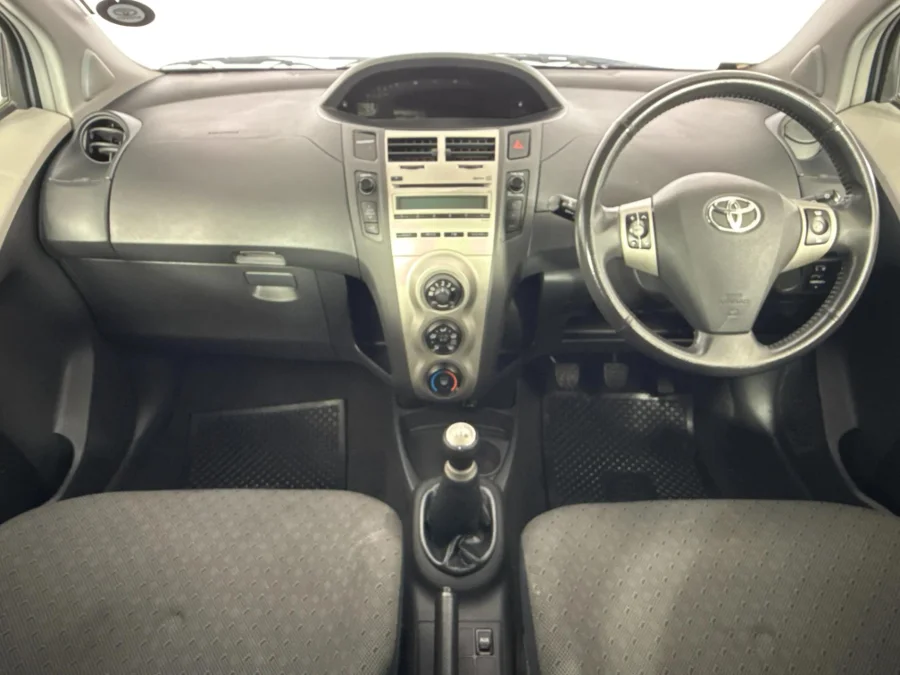 Used 2009 Toyota Yaris 1.3 5-door T3+ - WeBuyCars Richmond Used 2009 Toyota Yaris 1.3 5-door T3+ - WeBuyCars Richmond