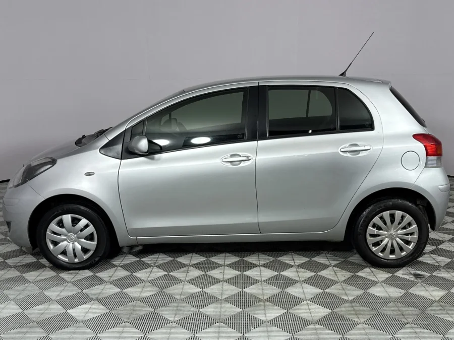 Used 2009 Toyota Yaris 1.3 5-door T3+ - WeBuyCars Richmond Used 2009 Toyota Yaris 1.3 5-door T3+ - WeBuyCars Richmond