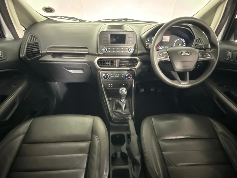 Used 2018 Ford EcoSport 1.5TDCi Ambiente - WeBuyCars Silverlakes Used 2018 Ford EcoSport 1.5TDCi Ambiente - WeBuyCars Silverlakes