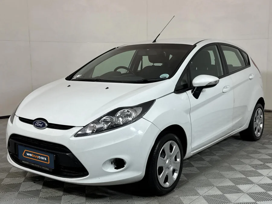 Used 2011 Ford Fiesta 5-door 1.6 Ambiente auto - WeBuyCars JHB South Used 2011 Ford Fiesta 5-door 1.6 Ambiente auto - WeBuyCars JHB South