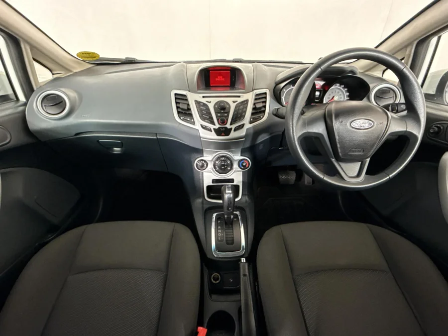 Used 2011 Ford Fiesta 5-door 1.6 Ambiente auto - WeBuyCars JHB South Used 2011 Ford Fiesta 5-door 1.6 Ambiente auto - WeBuyCars JHB South