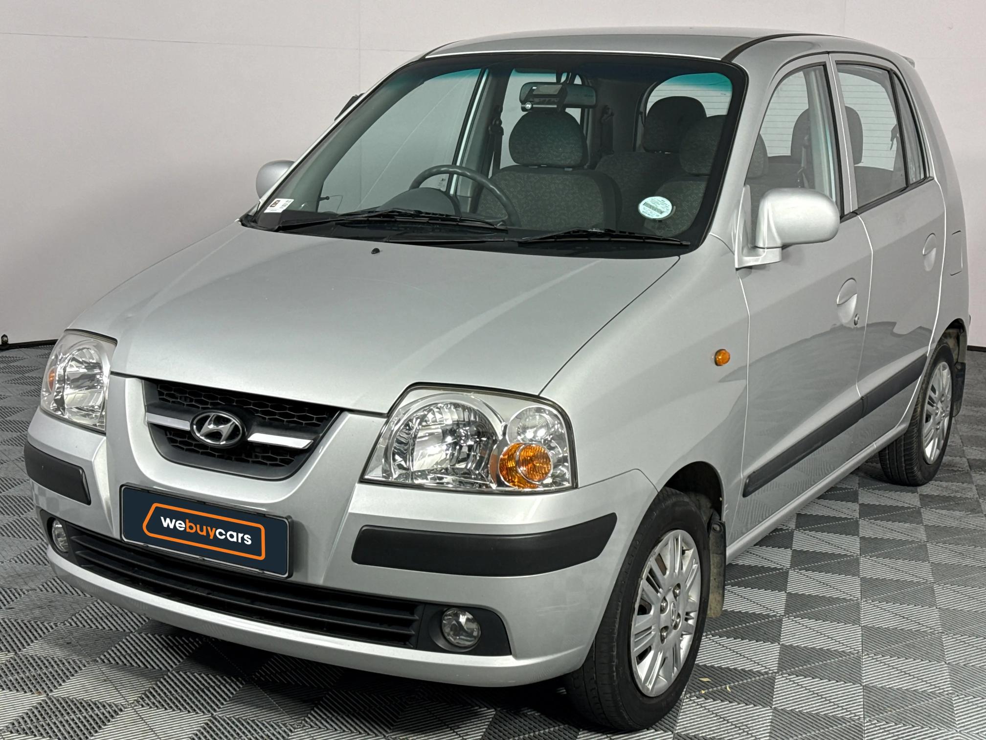 Used 2006 Hyundai Atos Prime 1.1 GLS auto