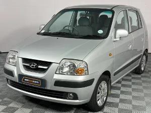 Used 2006 Hyundai Atos Prime 1.1 GLS auto