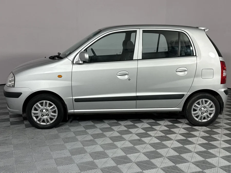 Used 2006 Hyundai Atos Prime 1.1 GLS auto - WeBuyCars Brackenfell Cape Town Used 2006 Hyundai Atos Prime 1.1 GLS auto - WeBuyCars Brackenfell Cape Town