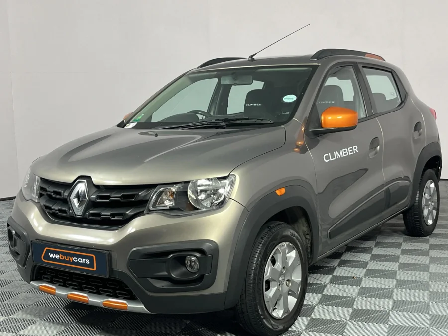 Used 2019 Renault Kwid 1.0 Climber - WeBuyCars Lansdowne Used 2019 Renault Kwid 1.0 Climber - WeBuyCars Lansdowne