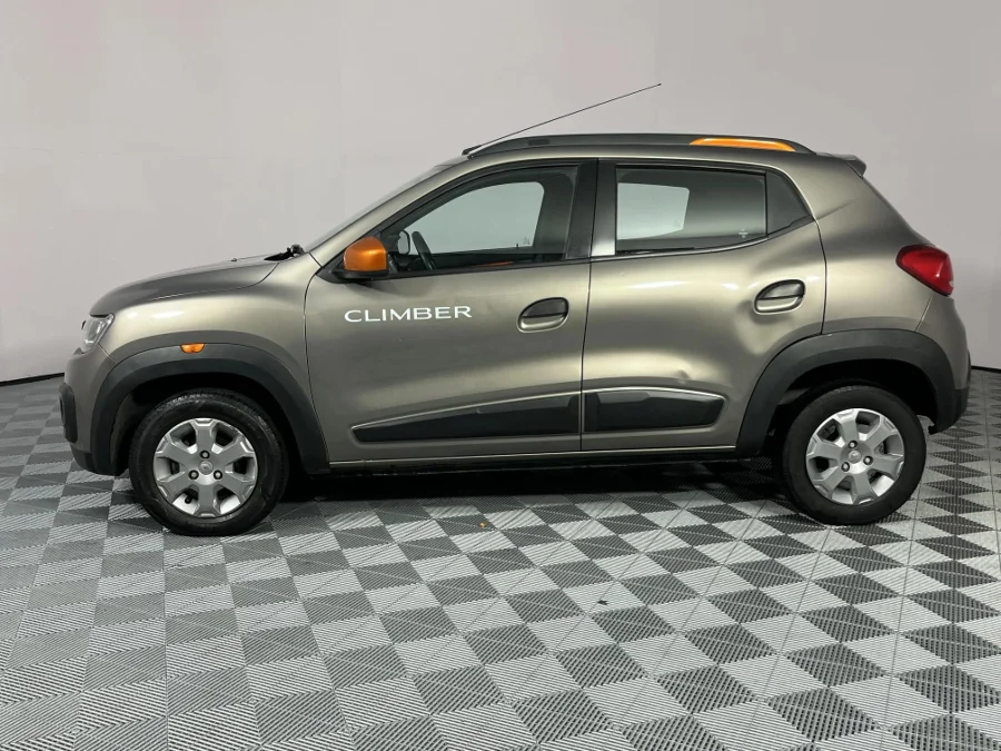 Used 2019 Renault Kwid 1.0 Climber - WeBuyCars Lansdowne Used 2019 Renault Kwid 1.0 Climber - WeBuyCars Lansdowne