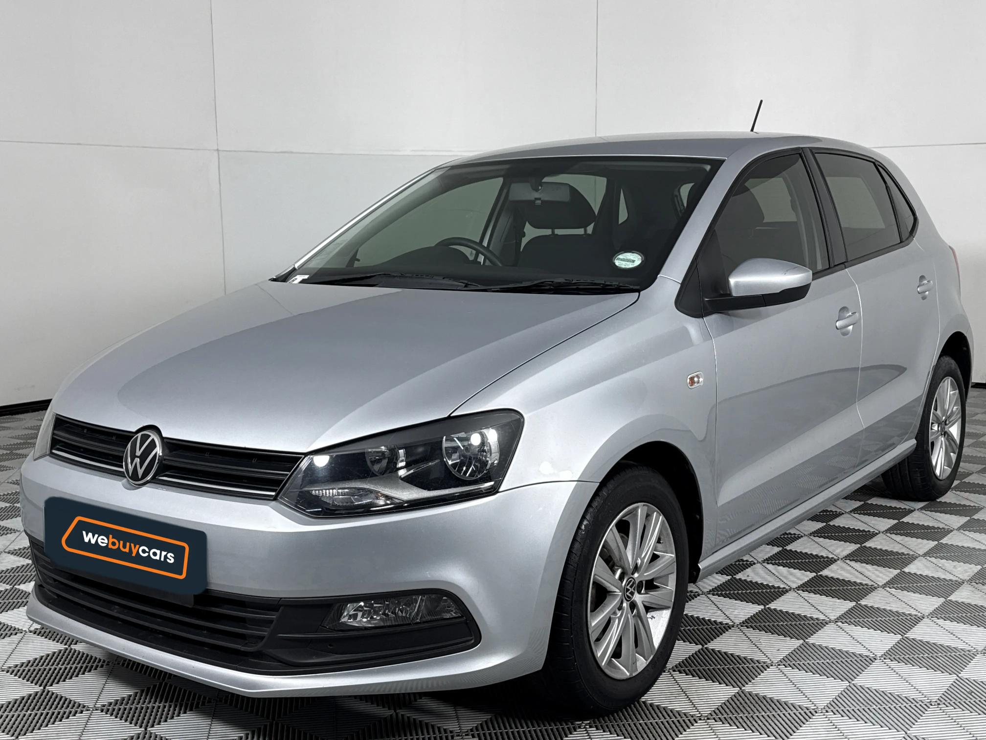 Used 2024 Volkswagen Polo Vivo hatch 1.4 Comfortline